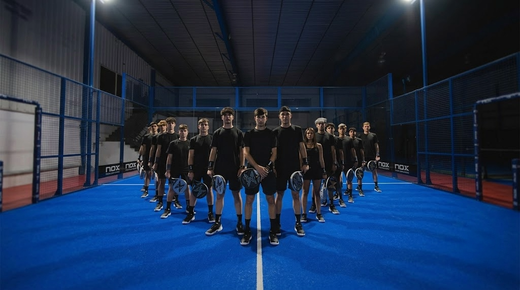 Equipo de la academia
